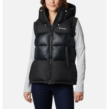 Columbia Pike Lake II Insulated, Chaleco Negros Para Mujer | 230459-UEW